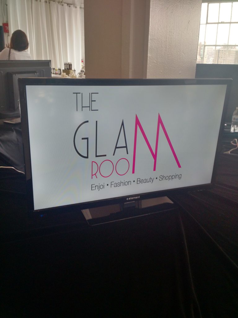 the glam room NYC fashion