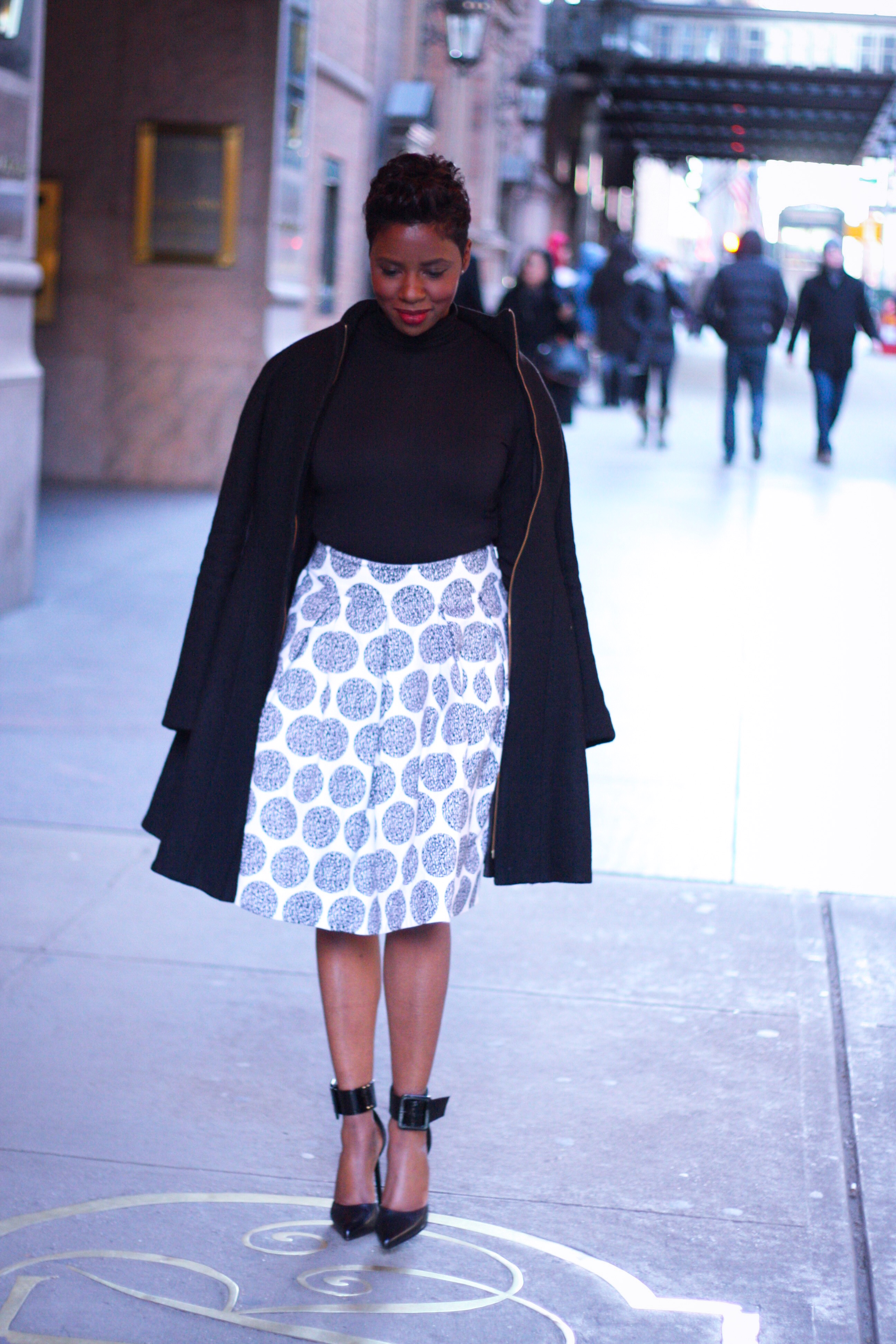 Galentines Day Outfit NYC Fashion Blogger