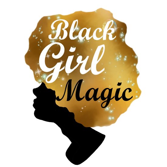Black Girl Blogger Magic Is Real!