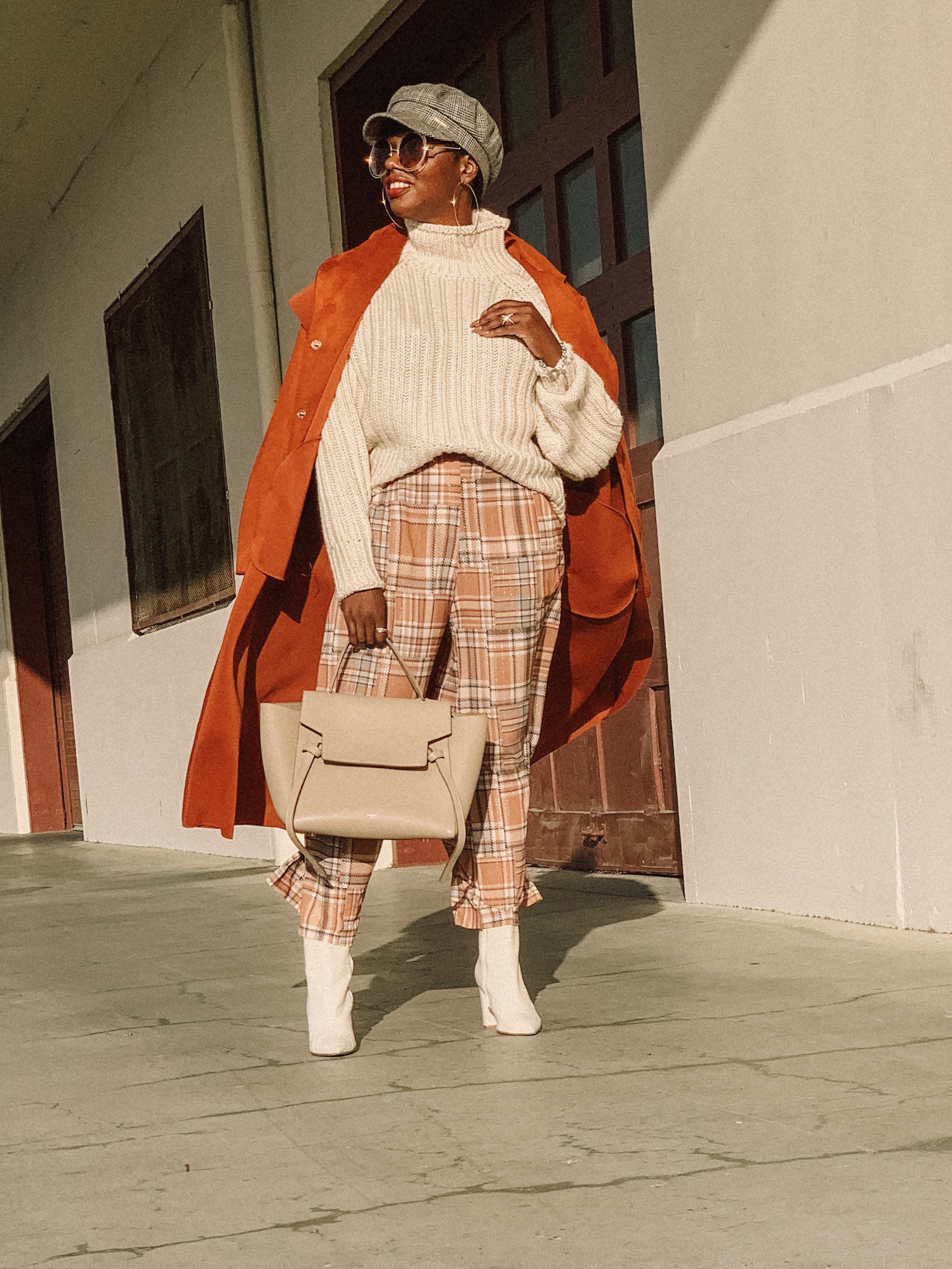 San Francisco Style Blogger Amber Richele Of The Cocoa Butter Diaries Shares Five Reasons Why You Should Own A Trench Coat